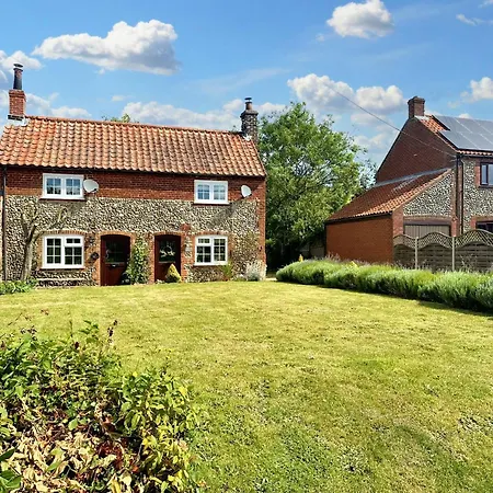 Wren Cottage North Norfolk Hindringham Exterior photo